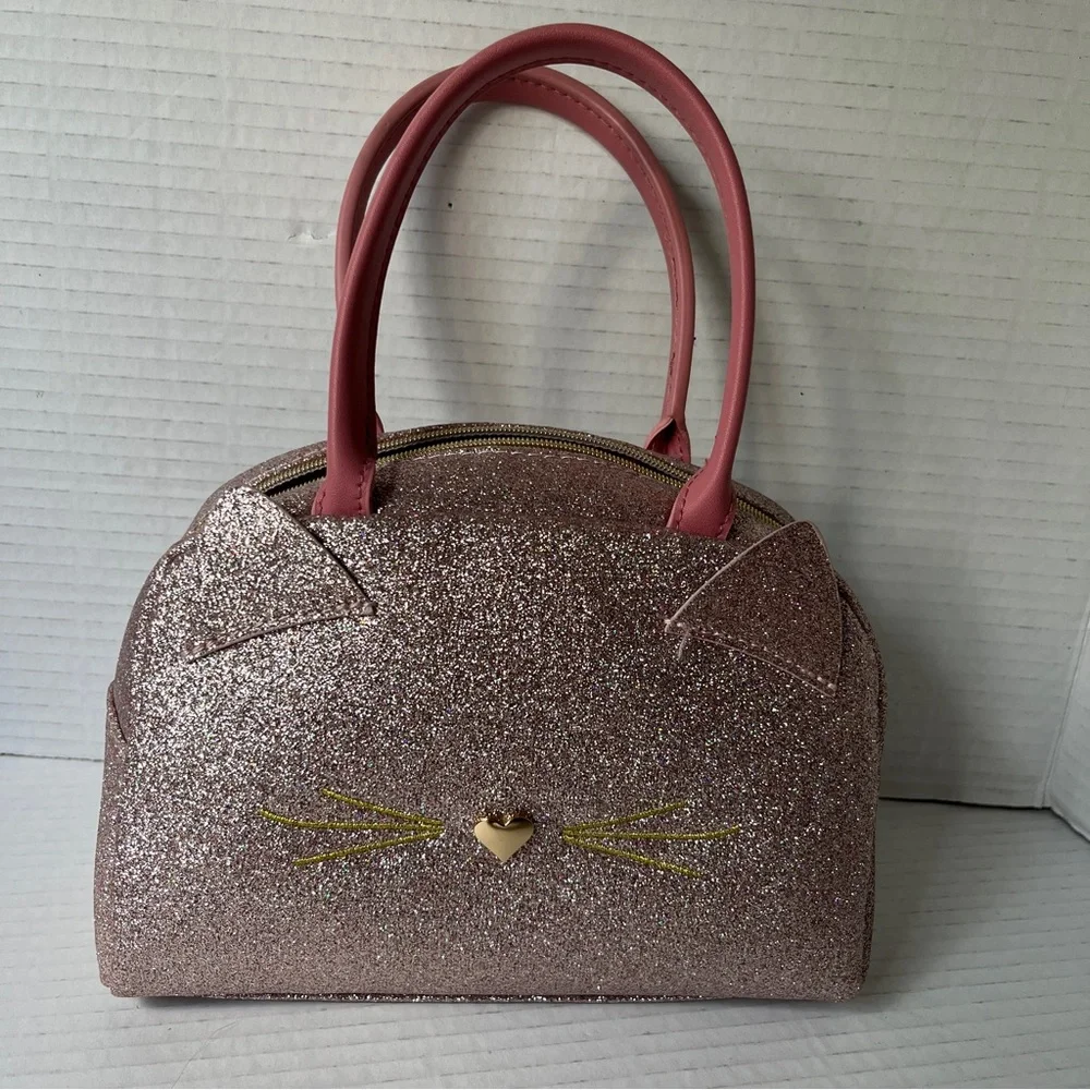 H&M kid cat handbag